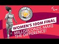 Athletics - Women's 100m - T42 Final - London 2012 Paralympic Games