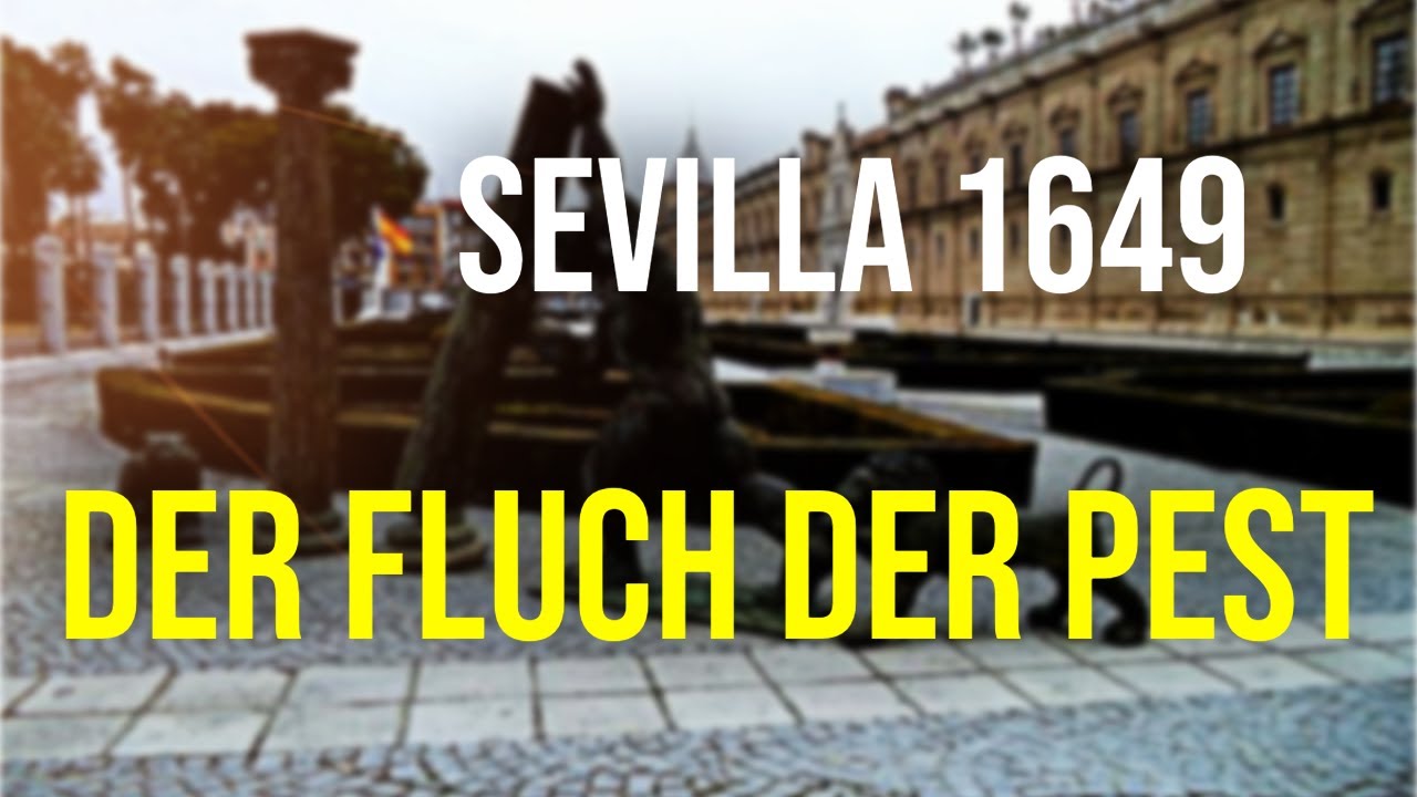 Das verfluchte Parlament von Sevilla - Die dunkle Akte Hospital de las Cinco Llagas