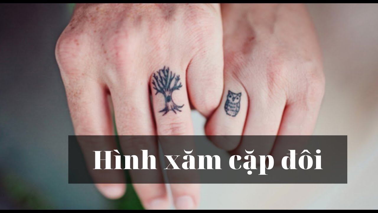 100+ Hình xăm cặp đôi đẹp và ý nghĩa nhất - KhoaLichSu.Edu.Vn ...