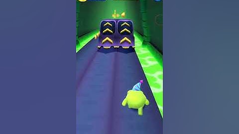 Om Nom: Run  - Gameplay Walkthrough CHAPTER 3  Round 26 - Tutorial (iOS, Android)