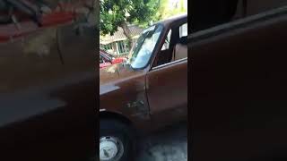 Chevrolet luv AD 18 8OS (CLOS)