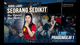 Download lagu SEORANG SEDIKIT - RAJAWALI MINI MUSIK