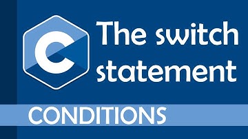 The switch statement in C