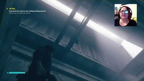 CONTROL DLC - The Foundation Part 2/AWE Part 1 (BLIND PLAY)