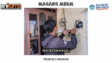 Magang MBKM Prodi Teknik Informatika UNIKAMA