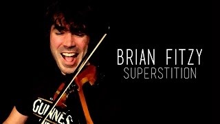 Superstition [instrumental electric violin cover]