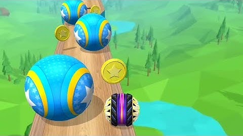 Going Balls All Levels Gameplay android ios mobile game part #692