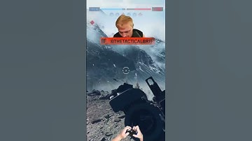 Ik besloot om deze RPG Snipe in Battlefield 6 te aura farmen #BF6 #Battlefield6 #gaming