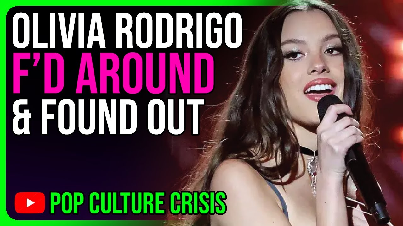 Olivia Rodrigo BANNED From Giving Plan B Pills To Fans YouTube olivia-rodrigo-banned-from-giving-plan-b-pills-to-fans-youtube