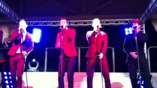 The Overtones-come back my love