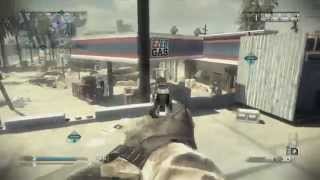 COD GHOST UNEXPECTED NO SCOPE!