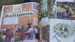 'Southwest: The Magazine' Includes 24-Page Feature On Baltimore