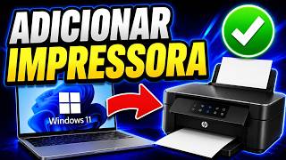 HOW TO ADD A PRINTER or SCANNER to PC (WINDOWS 11) 🖨️✅