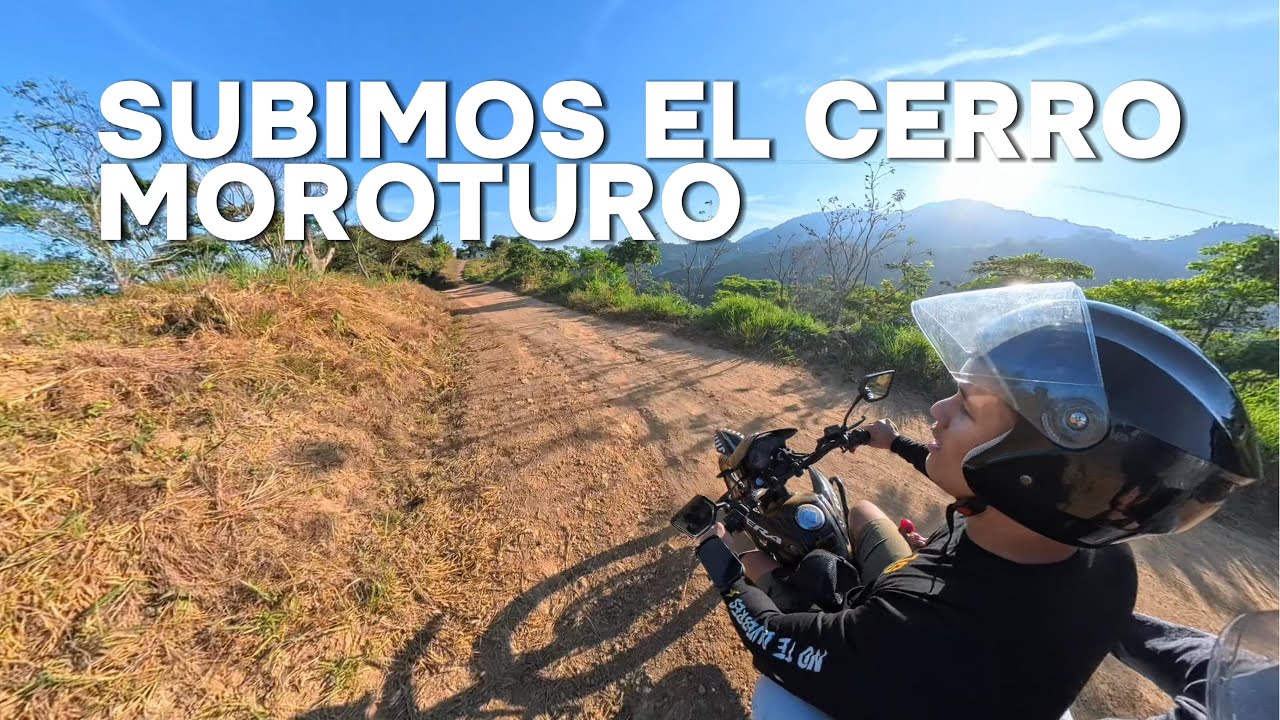 CONOCIMOS LA HACIENDA LAS TAPARAS EN EL CERRO MOROTURO EN PORTUGUESA