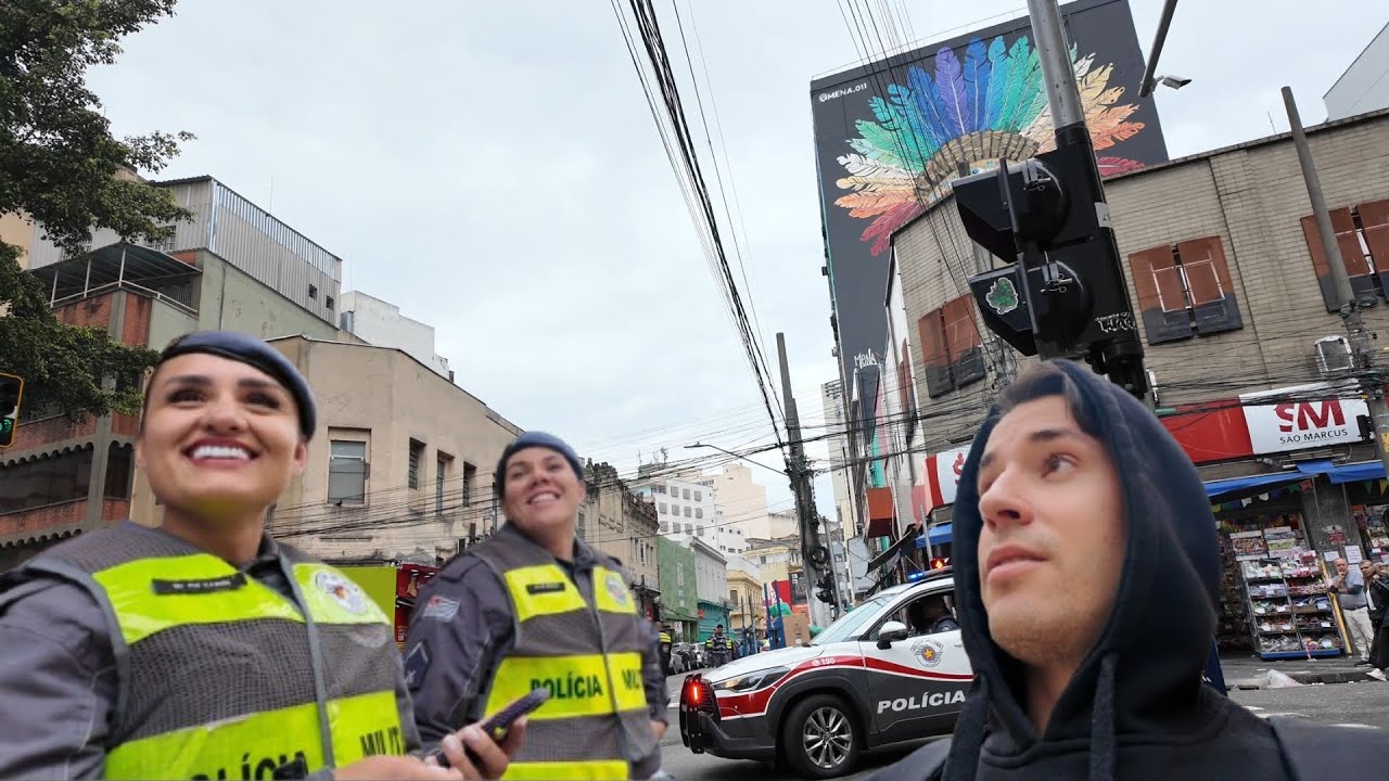 ENTRÉ SOLO A LA CALLE MÁS PELIGROSA DE SÃO PAULO 🇧🇷(25 DE MARÇO)🇧🇷