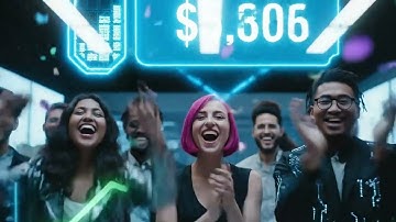 Cubeaitrade made with Veo 3