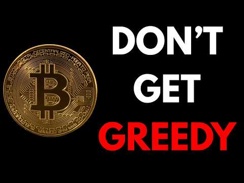 Prepare for Bitcoin's next crash