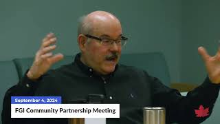 Franklin-Grand Isle Community Partnership Meeting | 09/04/2024