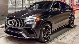 POV DRIVE 2025 MERCEDES AMG GLE 63S in Los Angeles