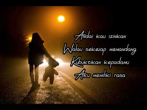 IWAN FALS - Ijinkan aku menyayangimu [ LIRIK ] #lyrics  #iwanfals