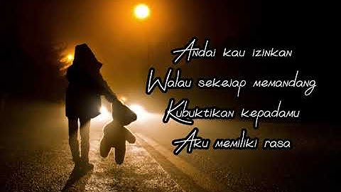 IWAN FALS - Ijinkan aku menyayangimu [ LIRIK ] #lyrics  #iwanfals