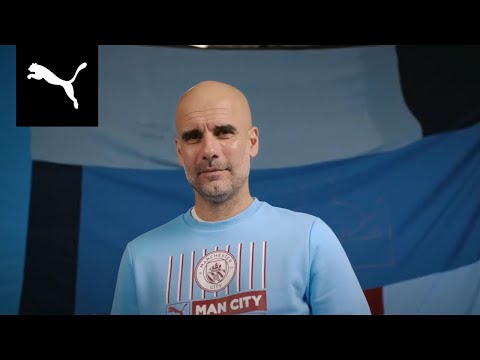 Play Forever. Introducing the Manchester City 2022/23 Home Kit