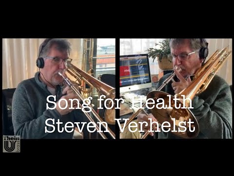 Ben van Dijk - bass trombone Song For Health