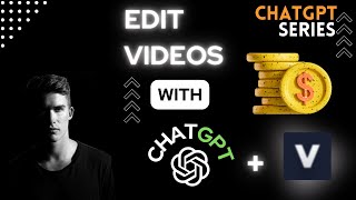 How to earn money from Chatgpt - Edit videos using chatgpt screenshot 3