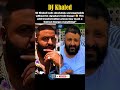DJ Khaled Looks Completely Unrecognizable Without His Signature Fresh Lineup! 😳✂️ #DJKhaled #Shorts