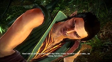 The Witcher 2 - Va Fail, Cedric, Farewell!