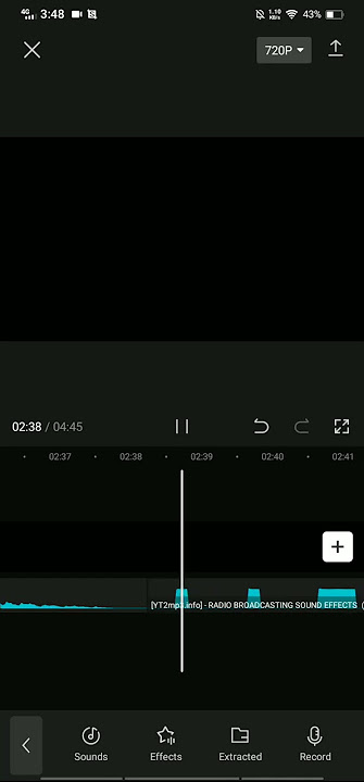 opening music in RADIO broadcasting sound effects