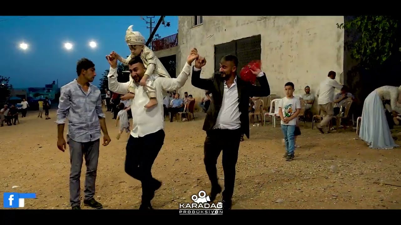 Grup ÖZ Diyar Kadir BUZCU & EKİBİ Besni Yazı karakuyu Köyü 2022