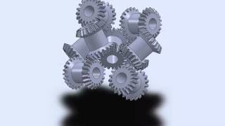Brain Gear Mechanism