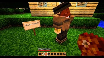 Minecraft - Professor Grizwald and the Redstone Keys Part 1