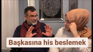 Evliyken Başkasına His Beslemek