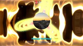 Pixel Cave - Handpan Cover