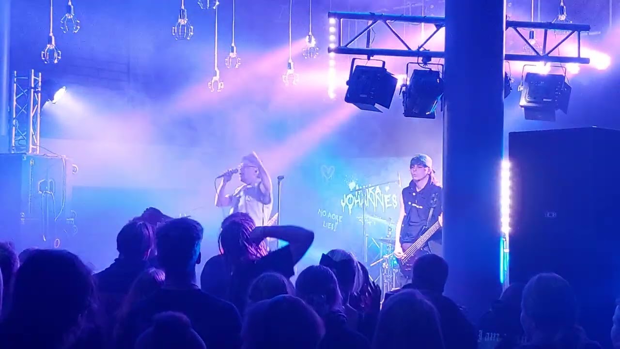 Miika johannes - mitä toivomme, maata näkyvissä