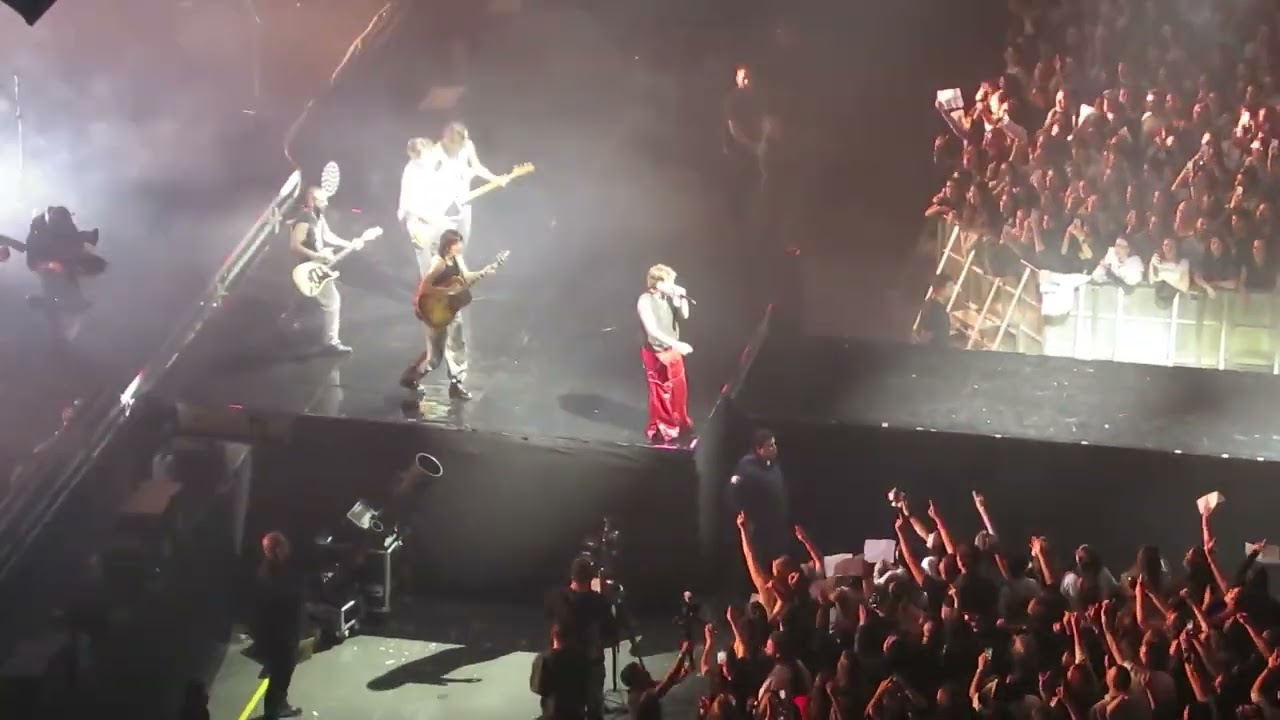 Todo cambia Dani Fernandez 26 diciembre Wizink Center concierto