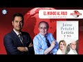 🔴EL MUNDO AL ROJO💥JAIME PEÑAFIEL en EXCLUSIVA💥cuenta la TRAICIÓN de LETIZIA💥al REY y a la MONARQUÍA💥