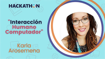 Capacitación #2 Interacción Humano – Computador (HCI) (Parte 1/2)