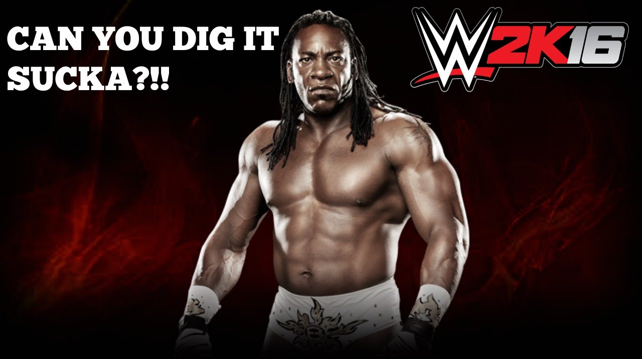 CAN YOU DIG IT SUCKAAAA Booker T WWE 2K16 Gameplay Online XBOX can-you-dig-it-suckaaaa-booker-t-wwe-2k16-gameplay-online-xbox