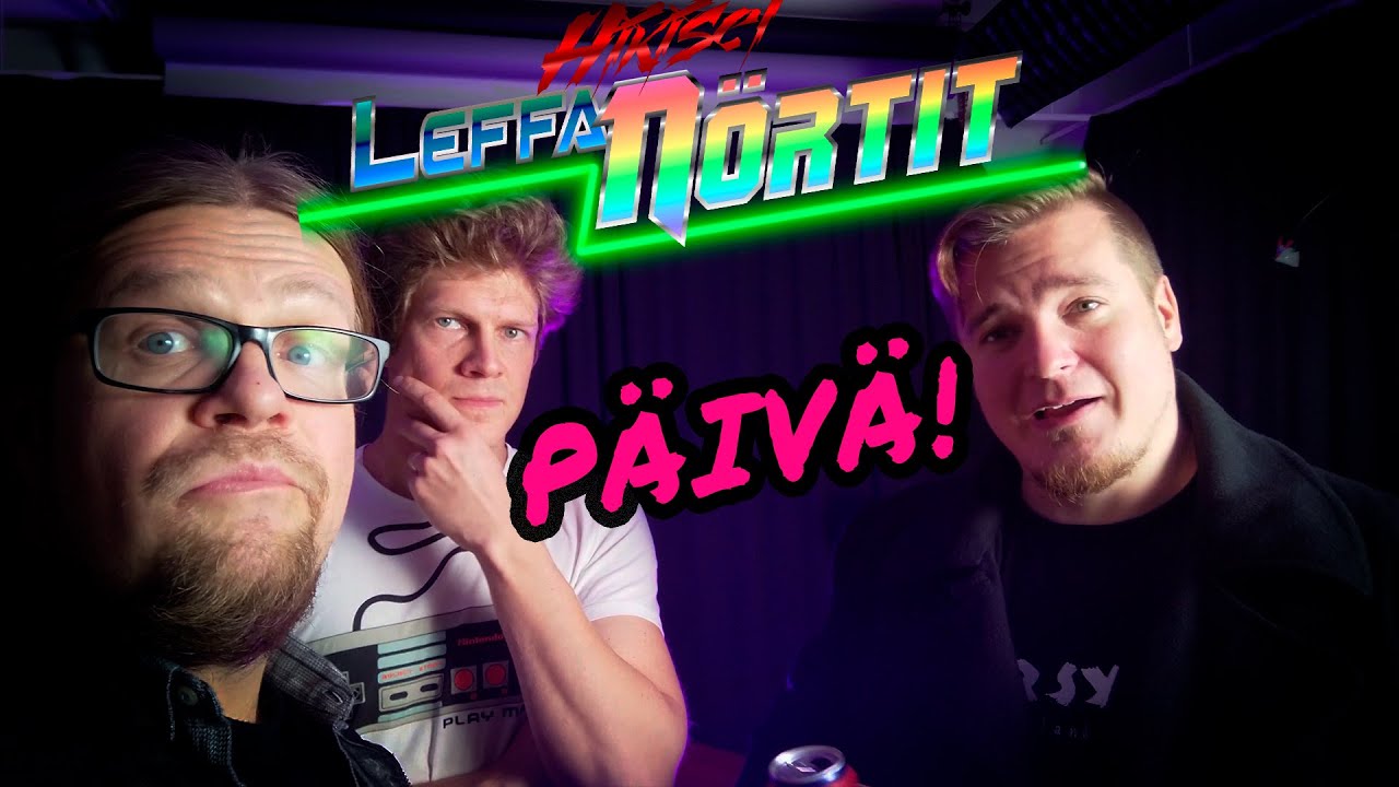 Päivä Hikisenä leffanörttinä