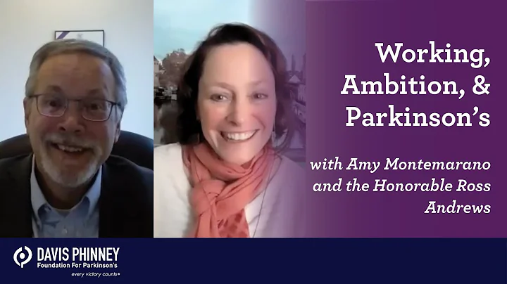 Working, Ambition & Parkinson's