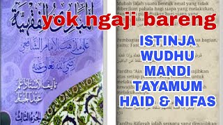 MENGKAJI KITAB MABADI JUZ 3 OLEH MAHABBAH ISLAM - FULL 1JAM