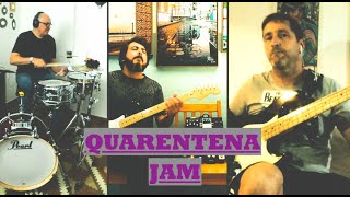 QUARENTENA JAM