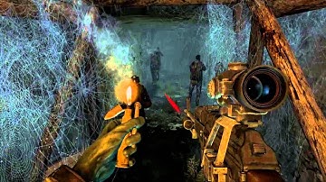 Metro Last light redux ps4 walkthrough part 25: Undercity ( Through hell) 1/2