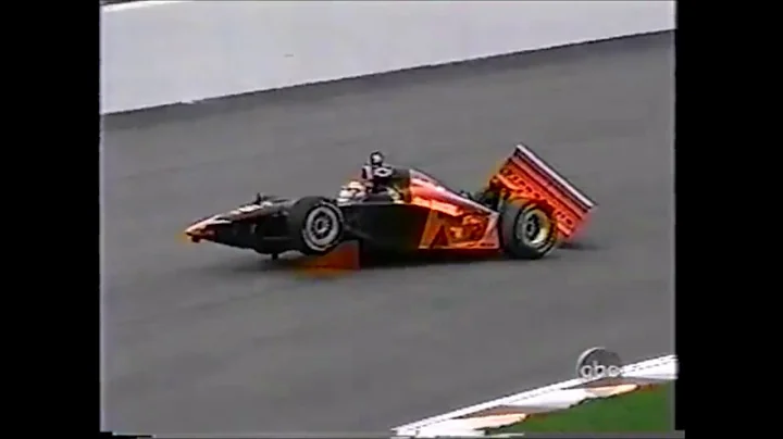IndyCar Busts: Jon Herb
