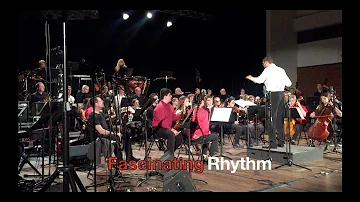 Fascinating Rhythm - Gershwin - (arr. J. Whitney)