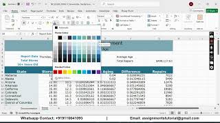 New Perspectives Excel 365 | Module 2: End of Module Project 2 AllGoods Home Improvement