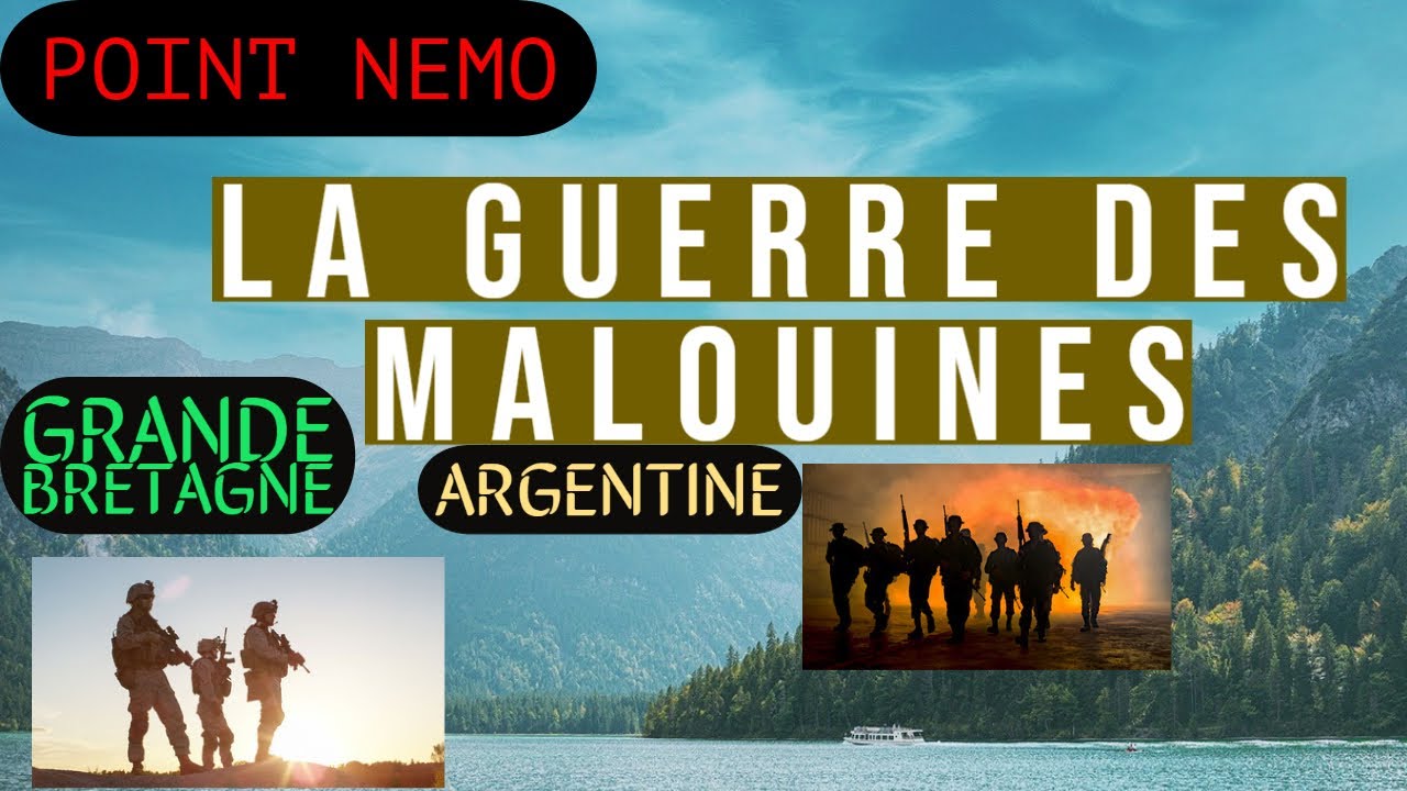 LA GUERRE DES MALOUINES 1982 Histoire Opposition Entre L Argentine Et la-guerre-des-malouines-1982-histoire-opposition-entre-l-argentine-et